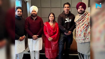 FIR against Sonu Sood for violation of polls in Punjab