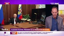 Le portrait de Poinca : qui est Vladimir Poutine, président de la Fédération de Russie ? - 22/02