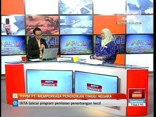 PPPM (PT): Memperkasa pendidikan tinggi negara