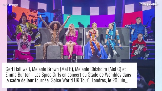 Spice Girls : Geri Halliwell contre leur retour ? Les propos étranges de Mel C