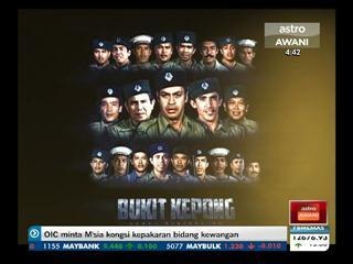 Filem Bukit Kepong: Baikpulih untuk warisan budaya