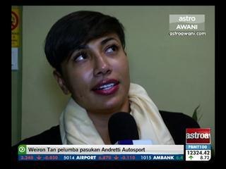 Ning berlakon semula bila anak sudah besar