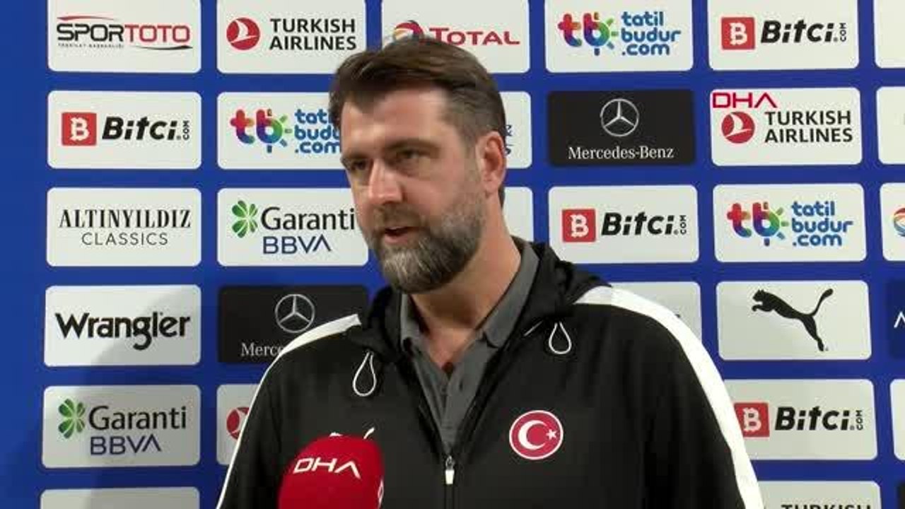 SPOR Mehmet Okur: Türk basketbolunun geleceği çok aydınlık