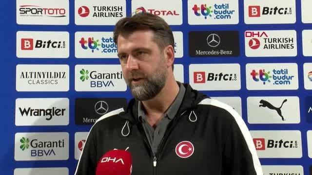 SPOR Mehmet Okur: Türk basketbolunun geleceği çok aydınlık