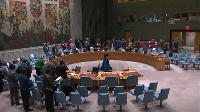 BM Güvenlik Konseyi'nde ABD ve İngiltere, Rusya'ya sert eleştiriler yöneltti