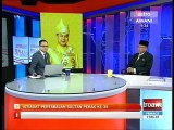 Istiadat Pertabalan Sultan Perak ke-35