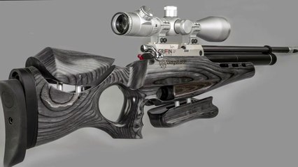 The best PCP gun for hunting Daystate Griffin