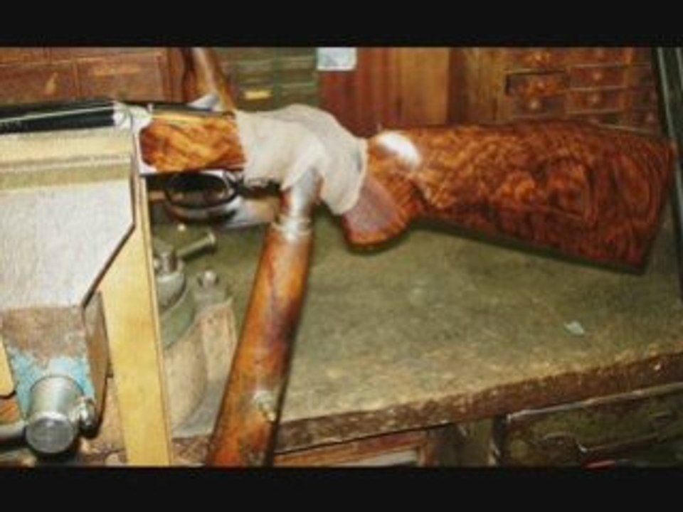 MISE A CONFORMITEE D'UNE ARME