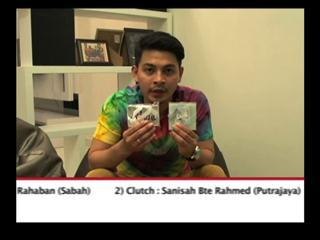 Izzue Islam harap harta dijaga rapi