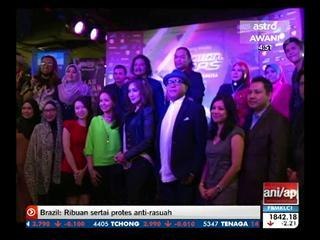 Kilauan Emas : Perbanyakkan persediaan sebelum ke pentas