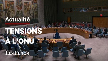 Ukraine: large condamnation à l'ONU des actions de la Russie