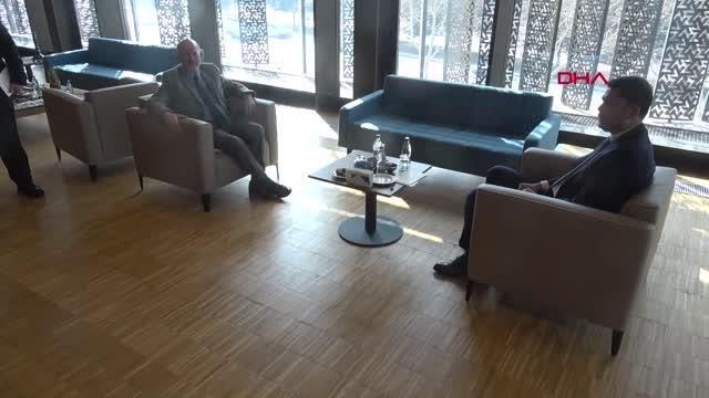 Bakan Kurum: Türkiye'nin acilen kapsamlı bir İklim Kanunu'na ihtiyacı var