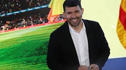 Soccer-Aguero in talks with Argentine FA over backroom staff role at World Cup