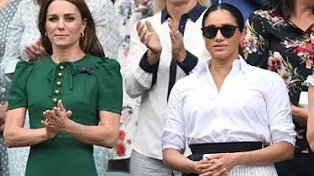 Meghan s'en fichait ! La duchesse de Sussex n'avait pas l'emprise de Kate sur «l'héritage» de la f