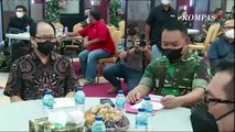 Penjelasan KSAD Dudung Soal Brigjen Tumilaar Ditahan di RTM Depok