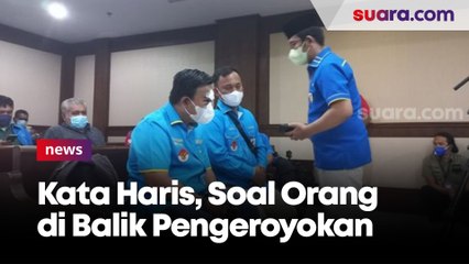 Ketua Umum KNPI Haris Pertama Enggan Berspekulasi Soal Orang di Balik Pelaku Pengeroyokan Terhadapnya
