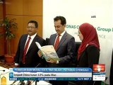 Perbelanjaan modal 2015, RM3 bilion Petronas Chemical