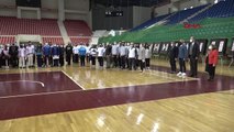SPOR Üniversitelerarası Okçuluk Salon Türkiye Şampiyonası Eskişehir'de başladı