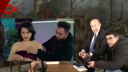 Yasak Elma dizisinde 'Muharrem Sarıkaya' göndermesi