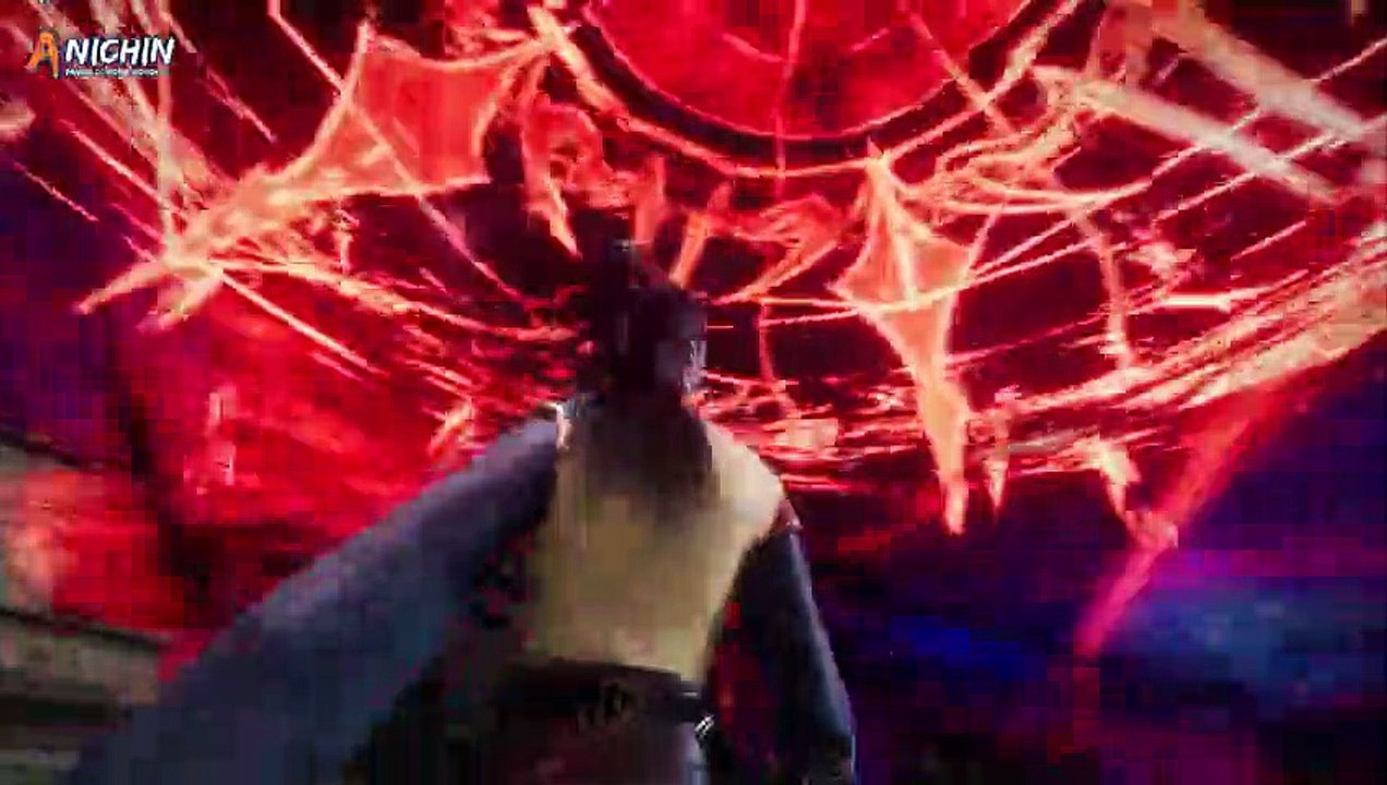 Martial Master Episode 208 Sub Indo