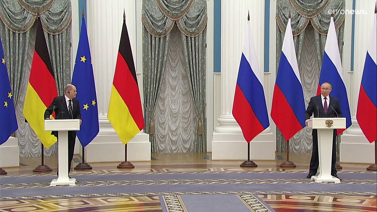 Putin asesta otro golpe a la diplomacia, mientras la UE prepara sanciones contra Rusia