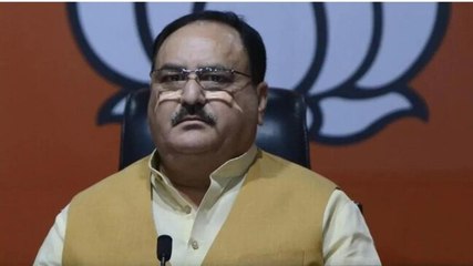 JP Nadda says ticked off Eshwarappa for saffron flag remark; first image of Shivamogga murder accused; more