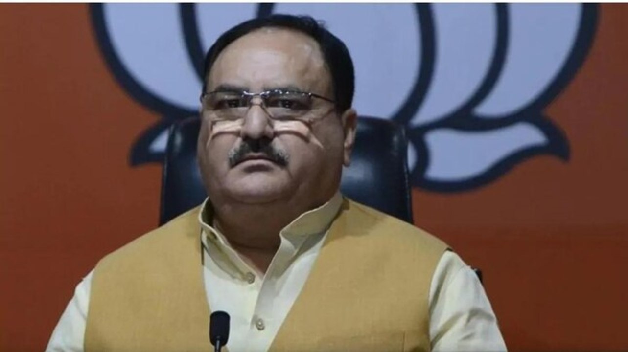 JP Nadda says ticked off Eshwarappa for saffron flag remark; first image of Shivamogga murder accused; more