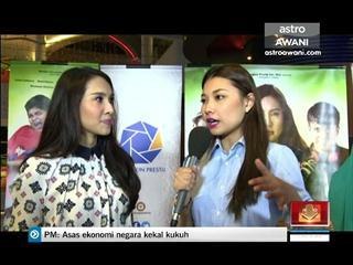 Intan Ladyana berehat selepas penat berlakon