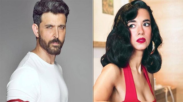 Hrithik Roshan Saba Azad Age Gap | Saba Azad Hrithik Roshan Age Difference | Boldsky