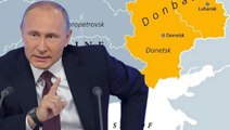 Rusya lideri Putin, Donetsk ve Luhansk'tan ne istiyor? İşte merak edilen sorunun yanıtı