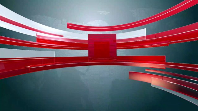 ABD'nin New Jersey kentindeki George Washington Köprüsü, Başkanlar Günü dolayısıyla ışıklandırıldı