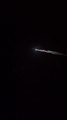 Person Captures Breathtaking Footage Of Meteor Shower