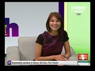 h Live! eksklusif bersama tenaga pengajar Pelamin Fantasia