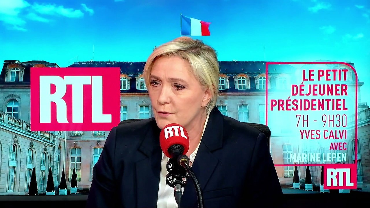 INVITÉE RTL - Crise en Ukraine : "Macron cherche à se servir de cette séquence diplomatie", dénonce
