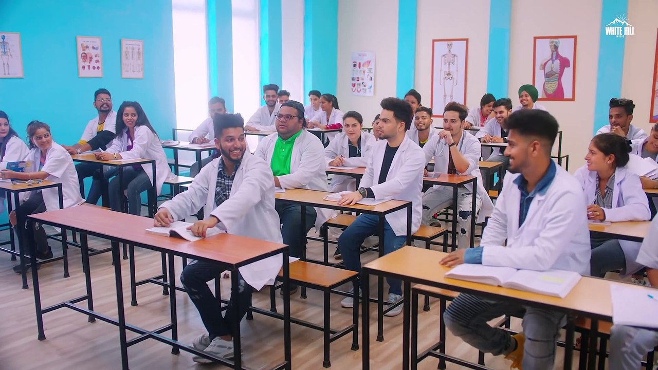 BACHALO (Official Video) Akhil  Nirmaan  Enzo  Punjabi Song