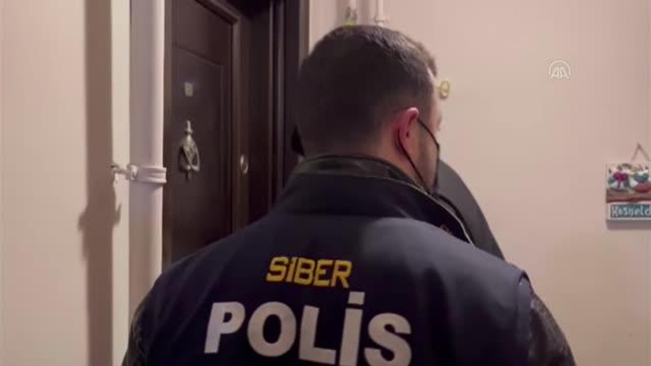 Son dakika haber! Adıyaman merkezli yasa dışı bahis operasyonunda 13 şüpheli gözaltına alındı