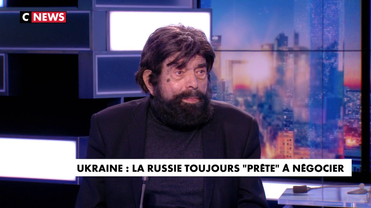 Marek Halter : «Vladimir Poutine ne veut pas de bases militaires de l’OTAN en Ukraine»