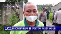 Sejumlah Wilayah Indonesia Dilanda Hujan Es, BMKG Imbau Warga Waspada Cuaca Ekstrem
