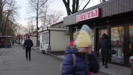 푸틴, 파병 명령에 우크라 침공 '초읽기' 우려...우리 국민 90여 명 잔류 / YTN