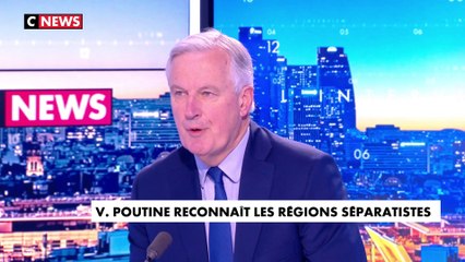 L'interview de Michel Barnier