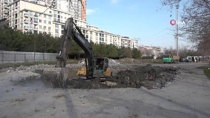 (İSTANBUL Esenyurt'ta bir ilk daha: Skate Park