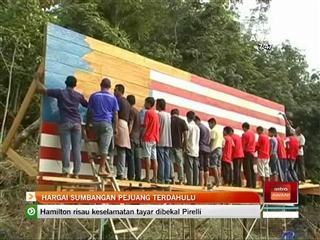 Hargai sumbangan pejuang terdahulu