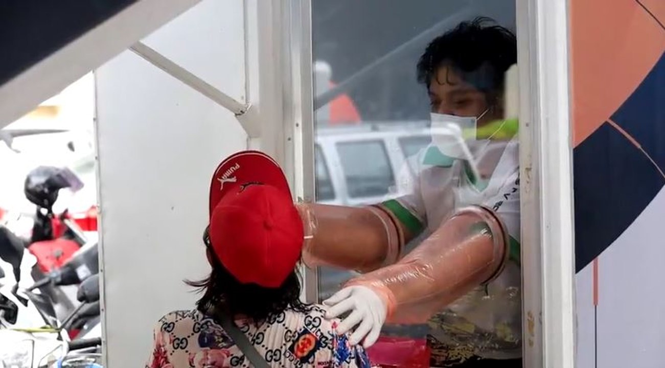 ผู้ว่าฯ โคราช รับ "โควิด-19" ระบาดรุนแรงอีกครั้...