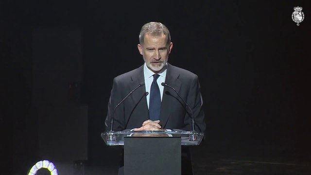 El Rey dice que solo ha tenido síntomas leves