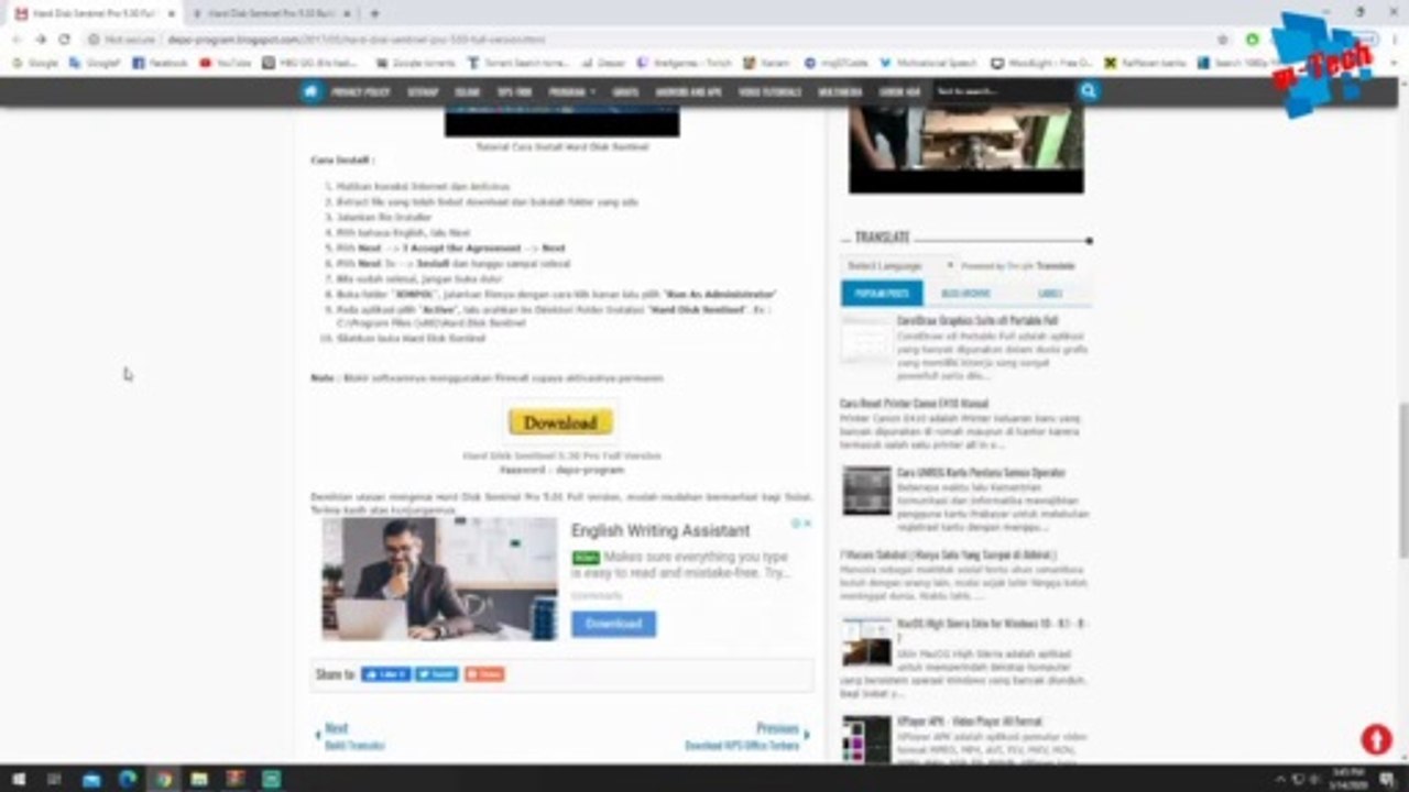 Hard Disk Sentinel PRO HDSentinel full sa aktivatorom - HDSentinel PRO Licence Key ORIGINAL