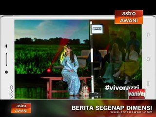 VIVOrazzi: Minggu pertama konsert AF2015