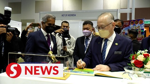 Port Klang, Tanjung Pelepas among world's top 20 best ports, says Dr Wee