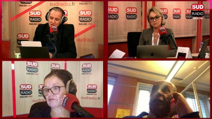 Crise entre la Russie et l'Ukraine, parrainages, candidature d’Emmanuel Macron : les débats du matin