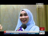 Ayu Raudhah kini fokus bisnes kerana anak