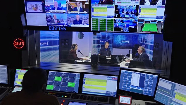 Présidentielle : François Bayrou loue les mérites d'Emmanuel Macron